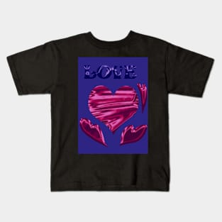 Heart Kids T-Shirt